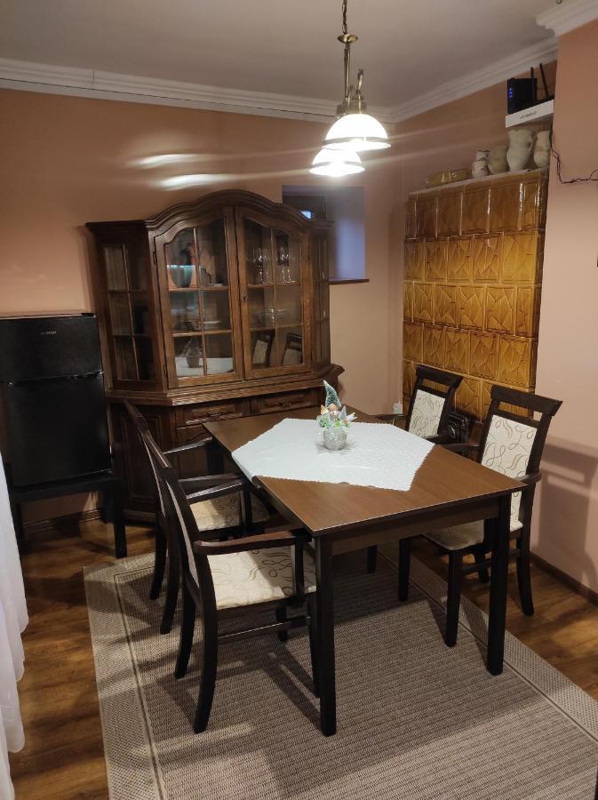 Matyas Apartman Тата Экстерьер фото