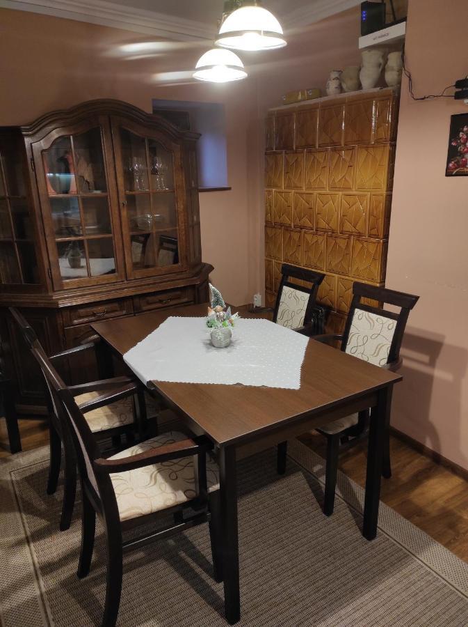 Matyas Apartman Тата Экстерьер фото